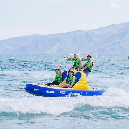 Suzuki Beach Hotel Olongapo Eksteriør billede