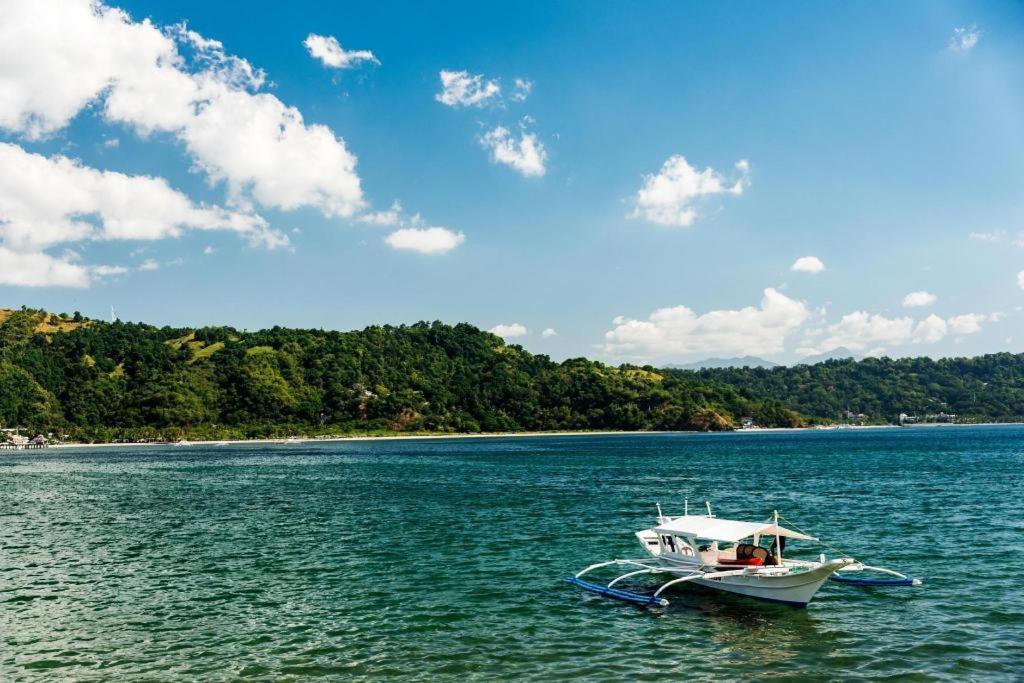 Suzuki Beach Hotel Olongapo Eksteriør billede