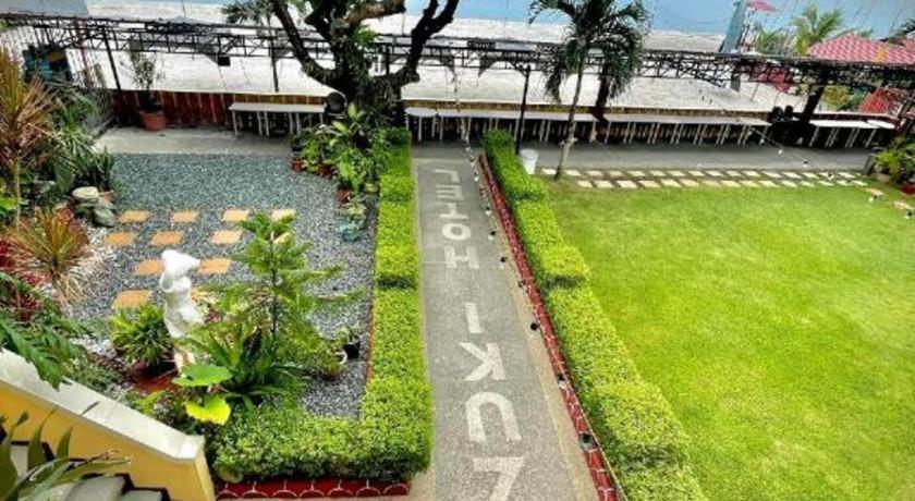 Suzuki Beach Hotel Olongapo Eksteriør billede