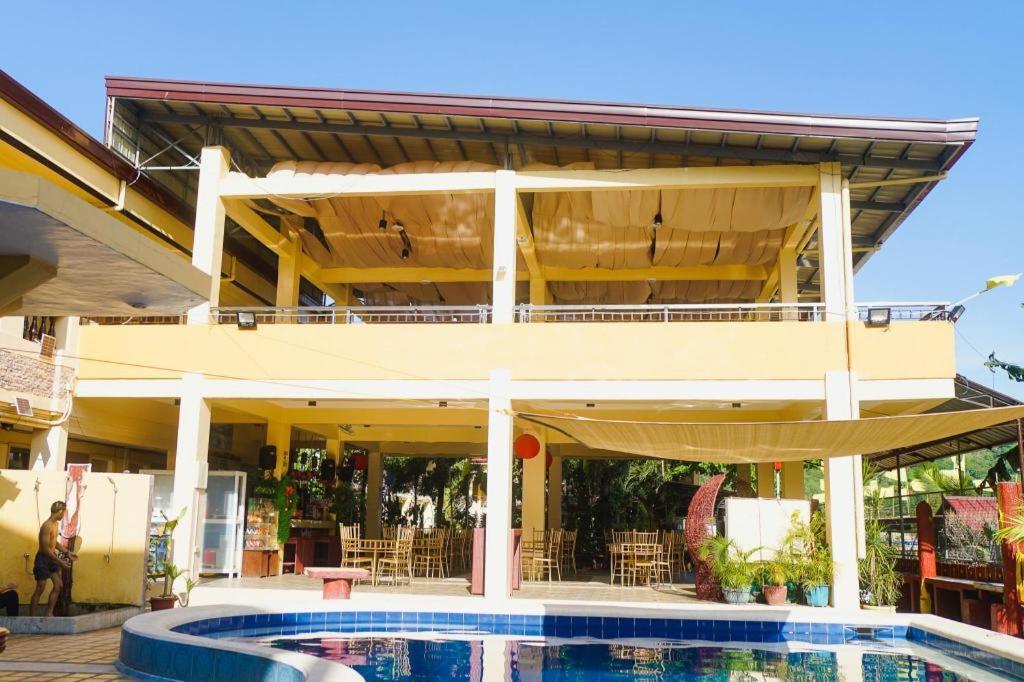 Suzuki Beach Hotel Olongapo Eksteriør billede