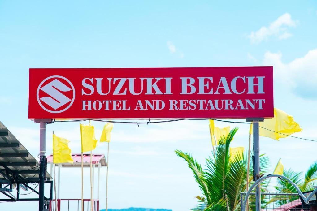 Suzuki Beach Hotel Olongapo Eksteriør billede