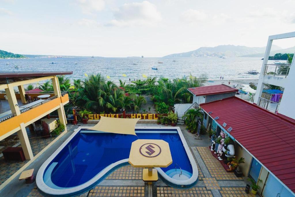 Suzuki Beach Hotel Olongapo Eksteriør billede