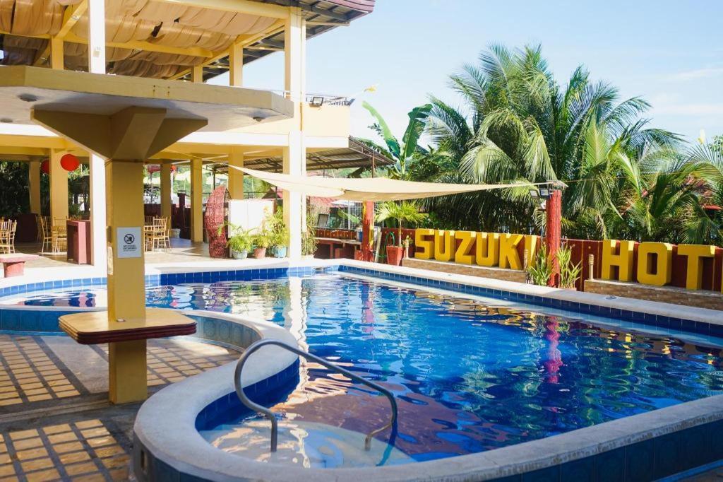 Suzuki Beach Hotel Olongapo Eksteriør billede