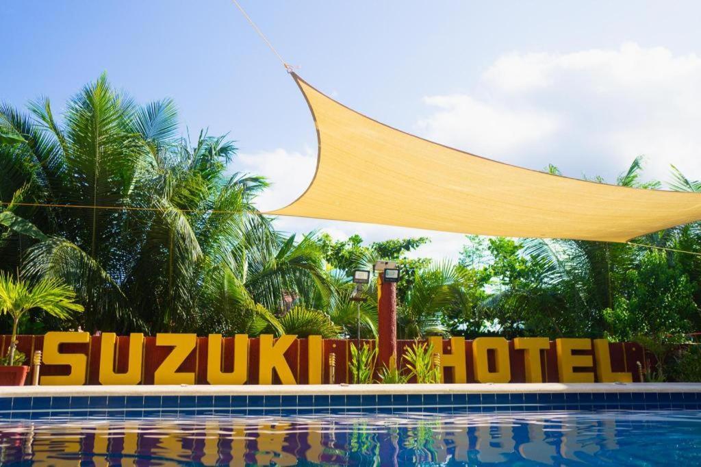 Suzuki Beach Hotel Olongapo Eksteriør billede