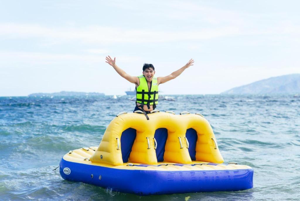 Suzuki Beach Hotel Olongapo Eksteriør billede