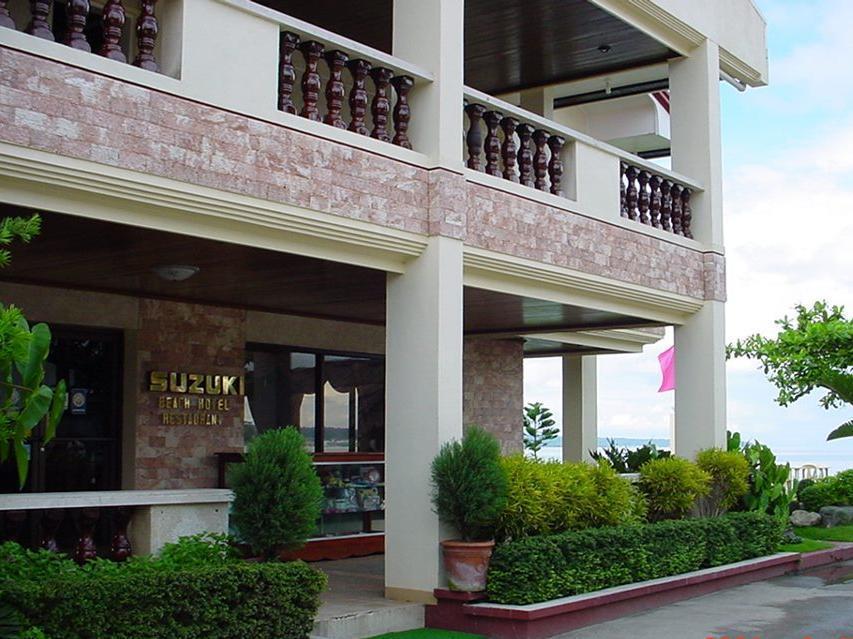 Suzuki Beach Hotel Olongapo Eksteriør billede