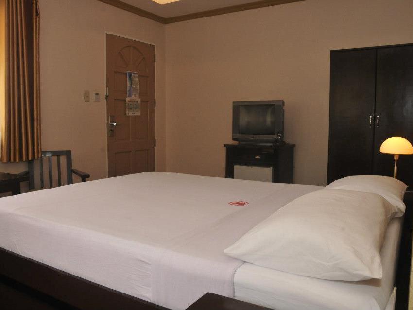 Suzuki Beach Hotel Olongapo Eksteriør billede