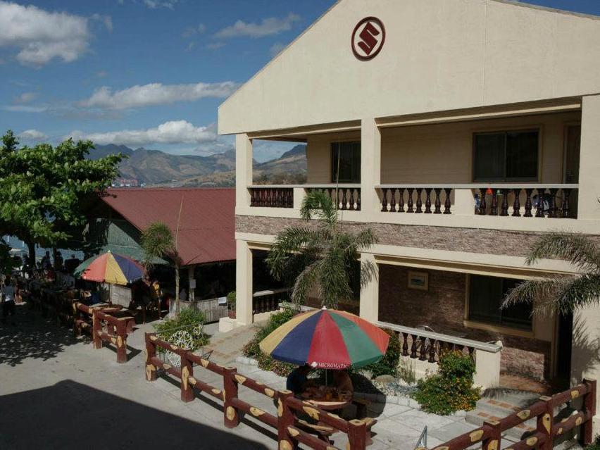 Suzuki Beach Hotel Olongapo Eksteriør billede