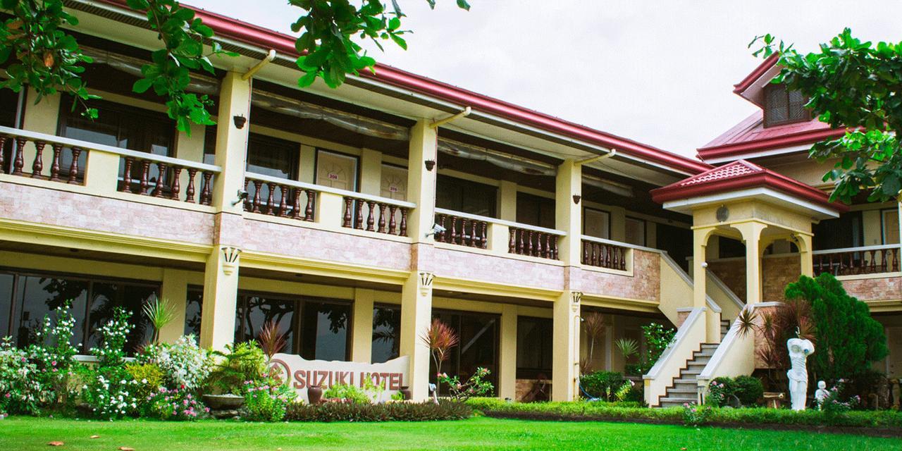 Suzuki Beach Hotel Olongapo Eksteriør billede