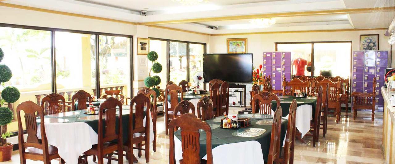 Suzuki Beach Hotel Olongapo Eksteriør billede