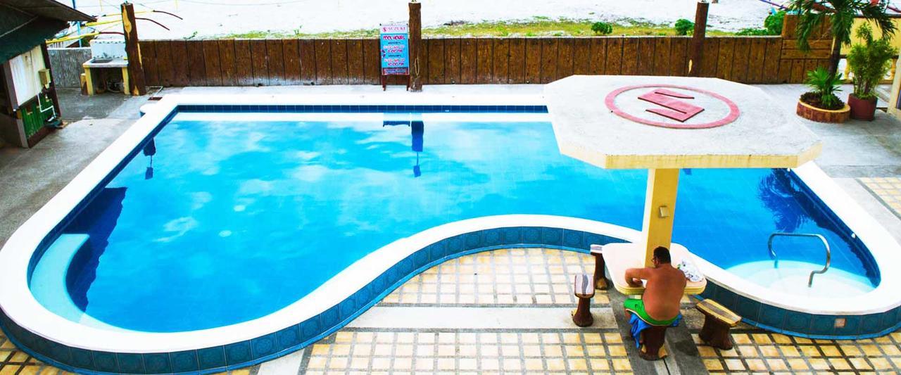 Suzuki Beach Hotel Olongapo Eksteriør billede