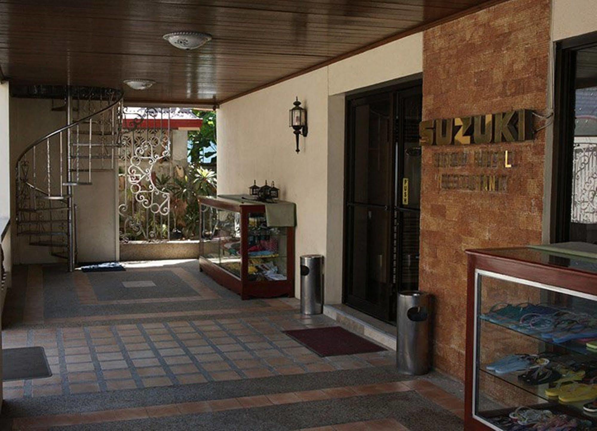 Suzuki Beach Hotel Olongapo Eksteriør billede