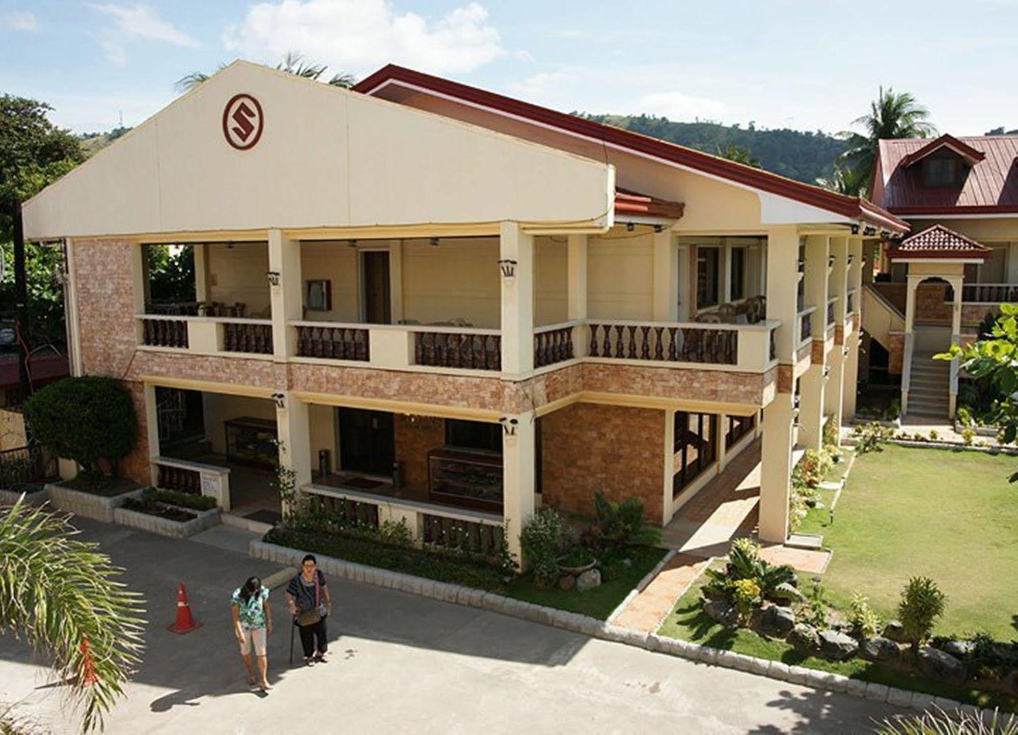 Suzuki Beach Hotel Olongapo Eksteriør billede
