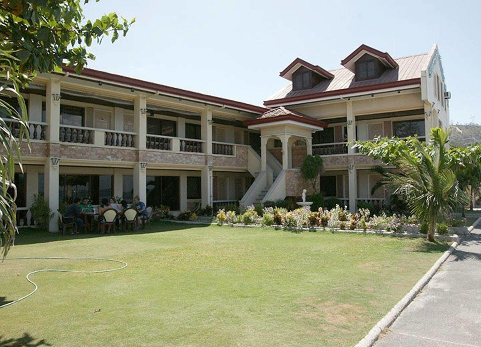 Suzuki Beach Hotel Olongapo Eksteriør billede
