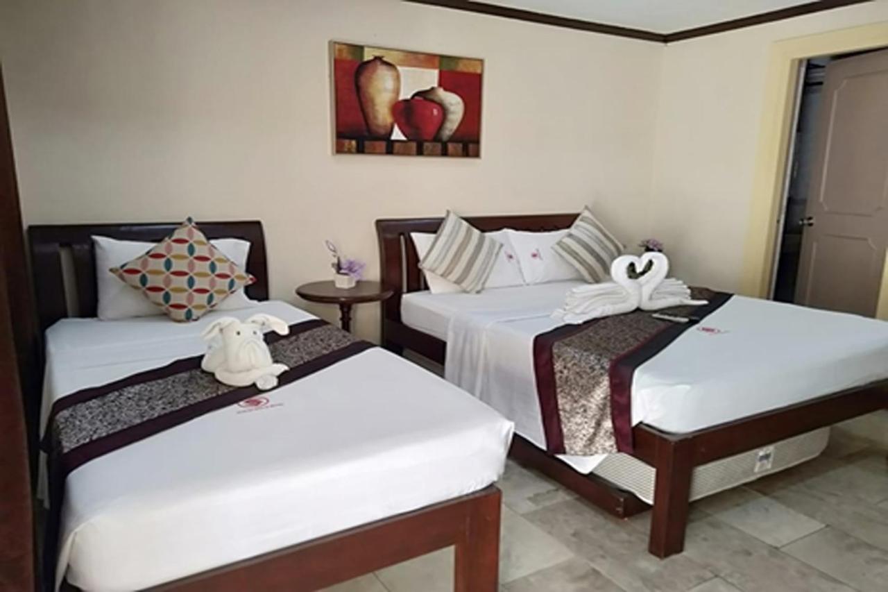 Suzuki Beach Hotel Olongapo Eksteriør billede