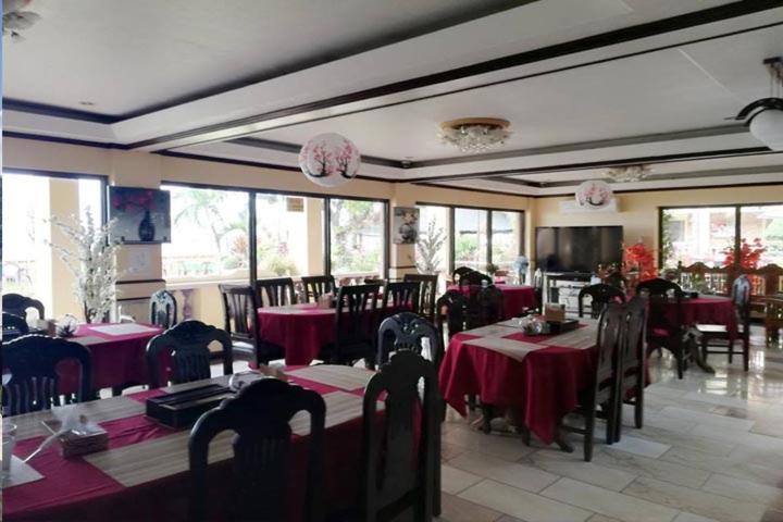 Suzuki Beach Hotel Olongapo Eksteriør billede